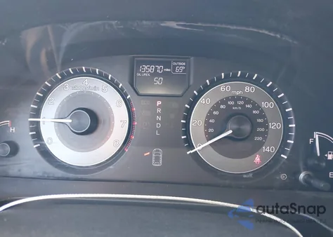 2015 Honda Odyssey Ex-L из США, поврежденный, VIN 5FNRL5H69FB036199